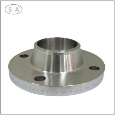 High Quality Forged Flange, Steel Forging Products and Machining Parts