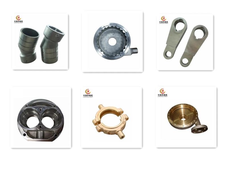 Precision Investment Casting Stainless Steel Casting