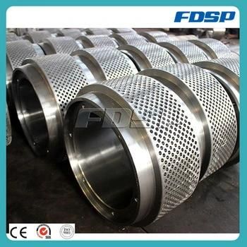 Stainless Steel Ring Die for Feed Pellet Mill