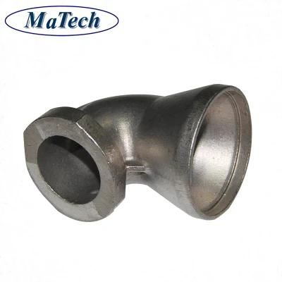 Custom Parts Machinery Metal Precision Ss 304 Steel Casting