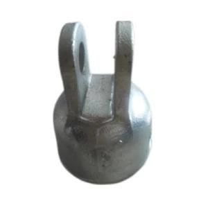Casting Iron Insulator Cap Ball with Clip of Electrical Insulator End Fitting