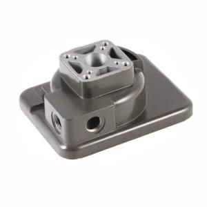 Aluminum Casting Auto and Motorcycle Parts with ISO Certification