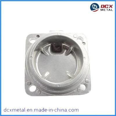 Premium OEM Factories Aluminum Die Casting Enclosure