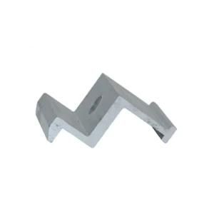 OEM Custom Solar Aluminum Metal Fixture Bracket Furniture Hardware