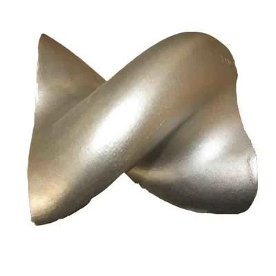 Stainless Steel Casting Curve Tube