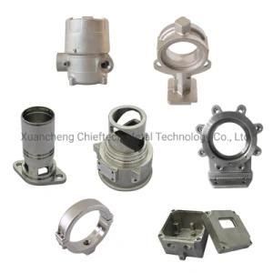 High Foundry 316 Stainless Steel Precision Casting Investment Casting