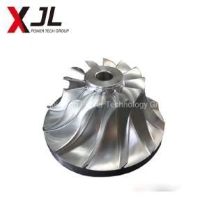 Foundry- Pump Impeller in Investment/Lost Wax/Precision/Vacuum Casting