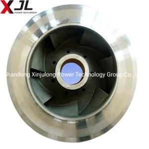 Customized Stainless Steel Impellers in Investment/ Lost Wax /Precision Casting