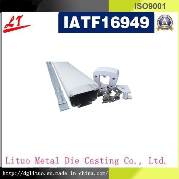 Hot Sale High Pressure Aluminium Alloy Die Casting for LED Housing