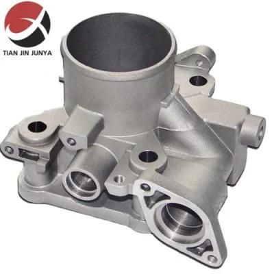 Stainless Steel Pipe Fittings Lost Wax Casting Plumbing/Machinery/Auto/Marine Parts