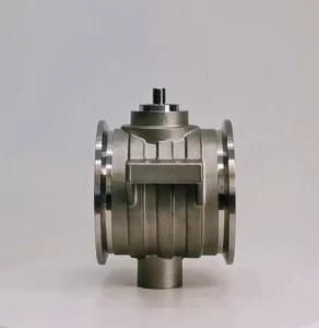 Stainless Steel Investment Casting Valve, OEM Manufacturer