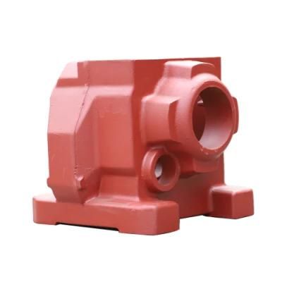 Simens Grey Iron Reducer Housing Casting