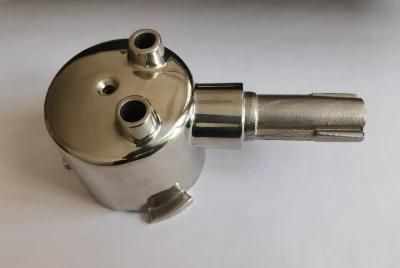 Customizable 304 Stainless Steel Coffee (tea) Machine Filter Parts