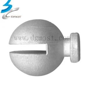 High Quality Stainless Steel Lost Wax Casting Construction Fittings