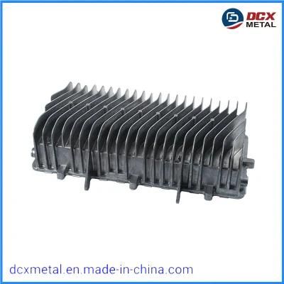 Experienced Sand Blasting Electric Motor Housing for Aluminium Die-Casting