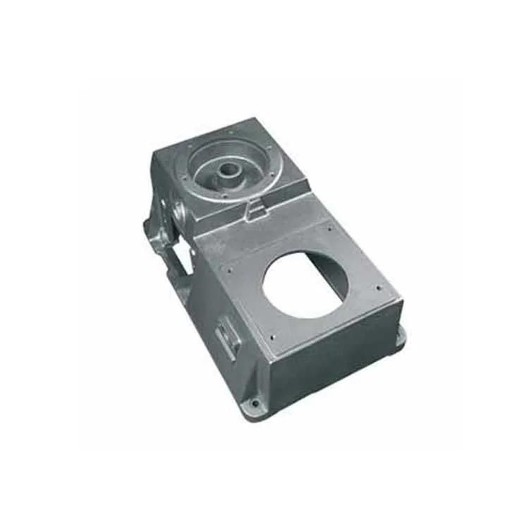 Densen Customized Grey Iron Casting for Agricultural Machinery Parts and Machinery Parts