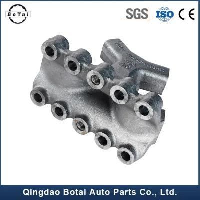 High Quality Custom Cheap Ductile Iron Casting Agricultural Machinery Parts Manufacturer