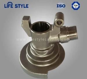 Auto Parts Investment Casting Stainless Steel Manufacturing Car Part