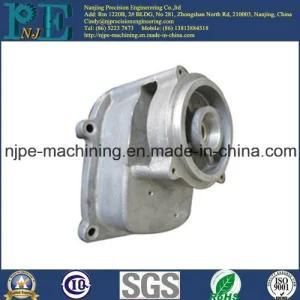 Customized Precision Aluminum Pressure Die Casting Part