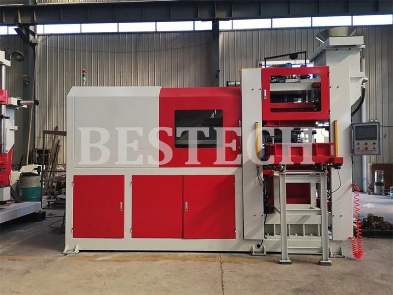 Perfect Automatic Flaskless Sand Molding Machine Sinto Technology