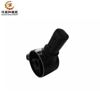 Custom Aluminum Die Casting Railway Parts and Accessories with Anodizing