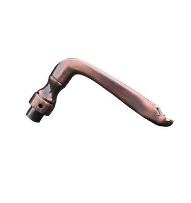 Customized Precision Aluminum Alloy Die Casting Door Handle