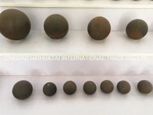 Forged Steel Ball High Chrome Grinding Ball