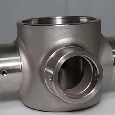 Valve for Wheel Loader Spare Part Hydraulic Steering Gear Pump