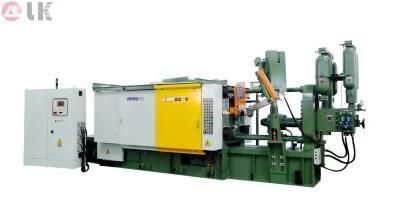 500 Ton Aluminum Alloy Injection Die Dasting Machine