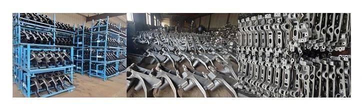 Made-in-China Castings Ductile Iron Grey Iron Grey Cast Iron