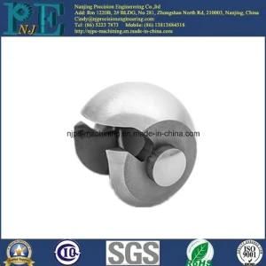 ISO9001 Certifed Custom Cast Globular Assemble Parts