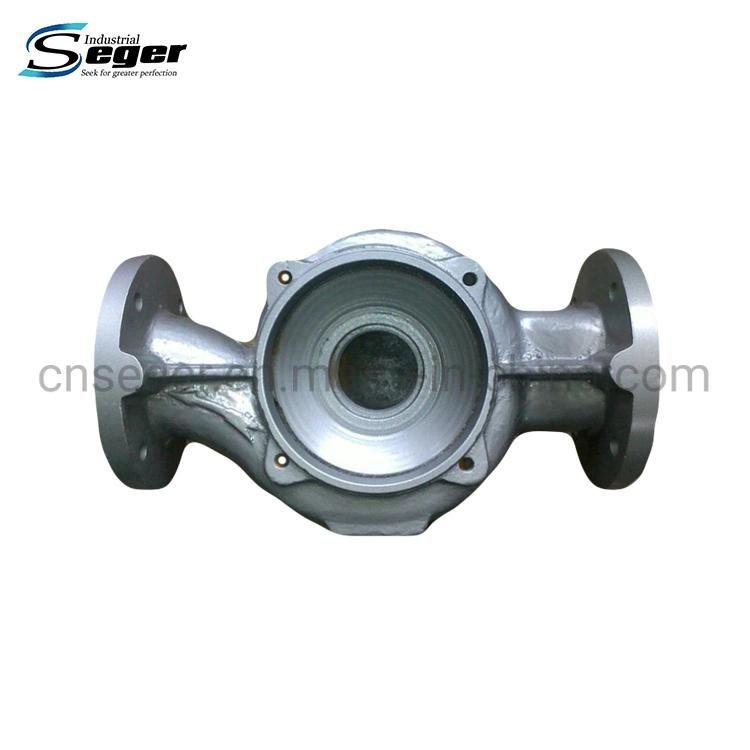 Stainless Steel Sand Casting Investment Casting Pump and Valve Spare Parts