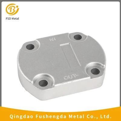 Professional Aluminum Die Casting / Custom Foundry Precision Aluminum Zinc Die Casting
