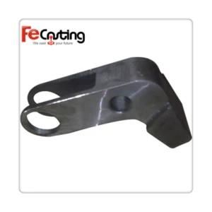 Customization Vehicle Parts Investment Casting Part in Alloy Steel