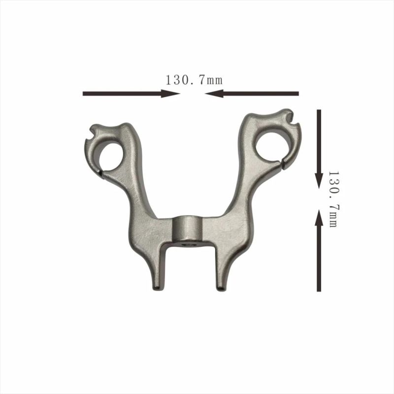 Factory Custom Metal Stainless Steel Casting CNC Auto Parts