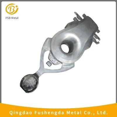 OEM Custom Aluminum Die Casting Parts