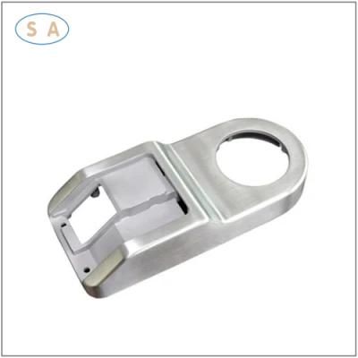 Precision Customized Steel Casting with High Tolerance for Steel Parts
