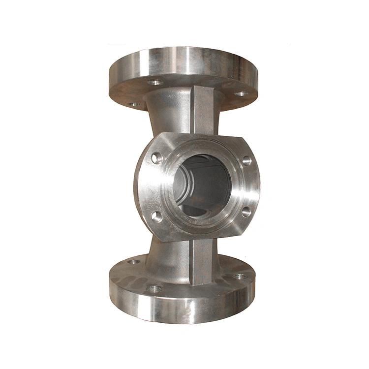 Densen Customized Hot Selling Stainless Steel Investment Castings Valve Body