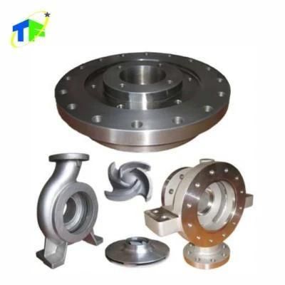 Alloy Steel Die Casting Parts