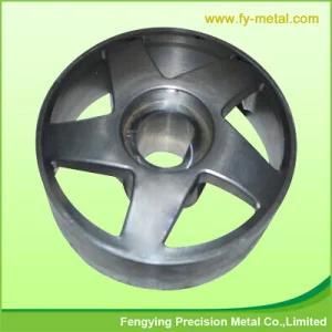 Factory Price Aluminum Alloy Die Casting CNC Machining Parts