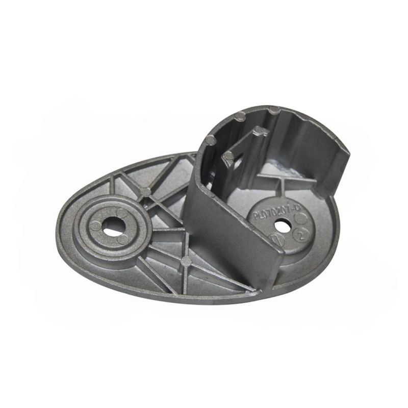 Custom Die Casting Support Bracket Cast Aluminum Product