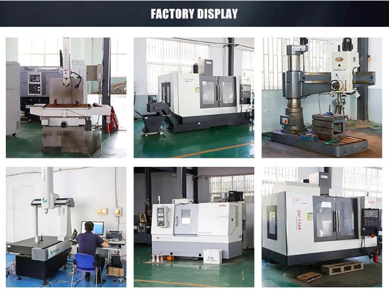 Factory Direct Supplier Custom Aluminum Die Casting Part Customized Cast Parts Aluminum Die Casting Parts