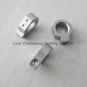 OEM Stainless Steel Alloy Steel Precision Metal Casting for Railway