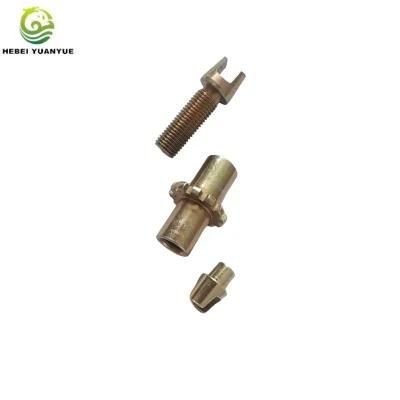 Golden Tin Stainless Steel Brake Adjustment Parts for Auto