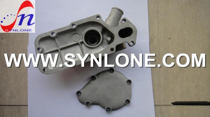 Aluminum Die Casting Factory Manufacturer for Valve/Pump/Motor Housing