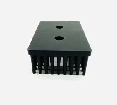 High Quality Standard Aluminum Die Casting Radiator Parts