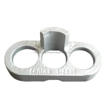 Automatic Production Line Customized Machined Parts Brass Sand Casting Parts