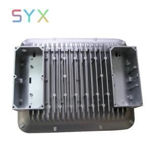 Custom Precision OEM Aluminum LED Lighting Housing