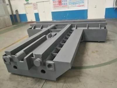 Foundry Production Cast Grey/Ductile Iron Casting of CNC Machine Tools