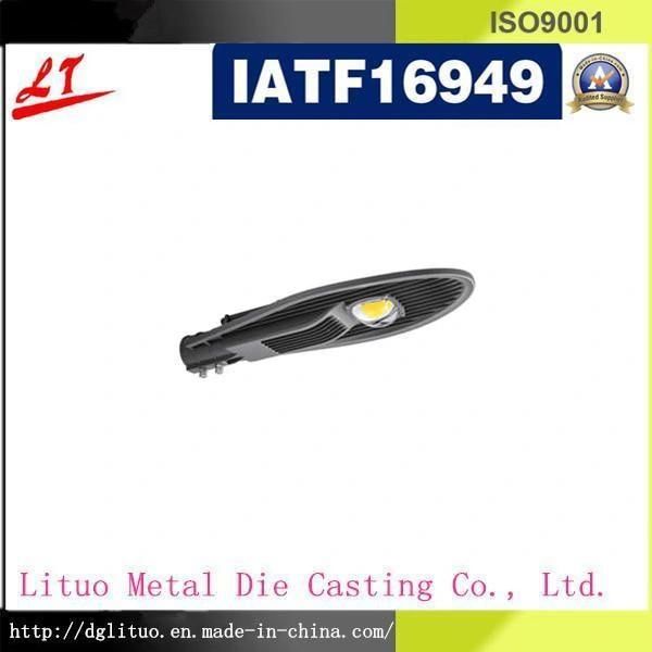 Hot Sale High Pressure Aluminium Alloy Die Casting for LED Housing